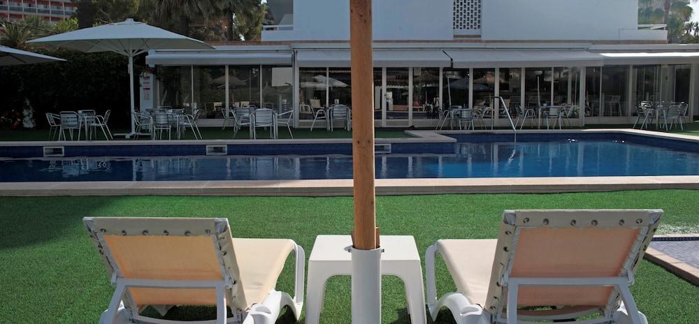 Hotel Foners (Adults Only) Playa de Palma  Exteriör bild