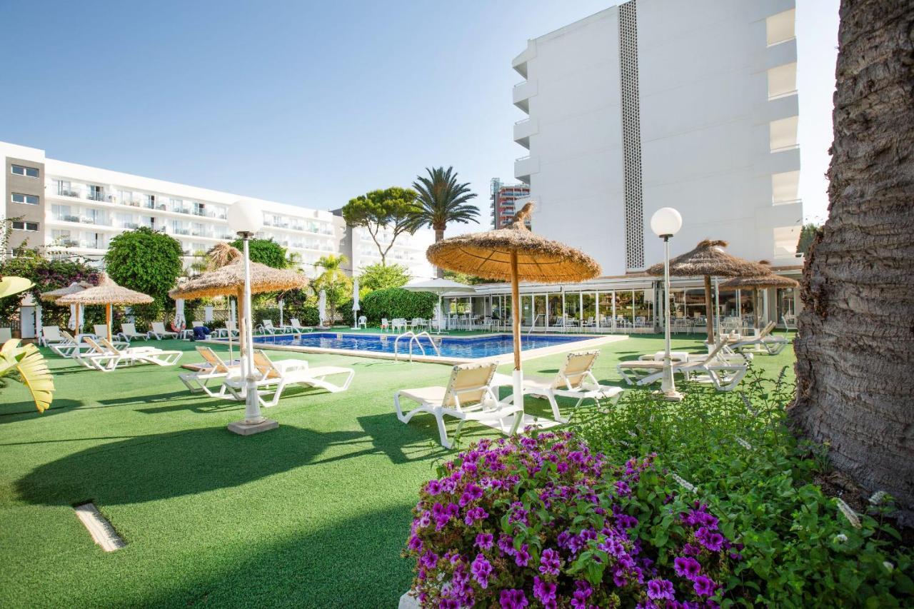 Hotel Foners (Adults Only) Playa de Palma  Exteriör bild