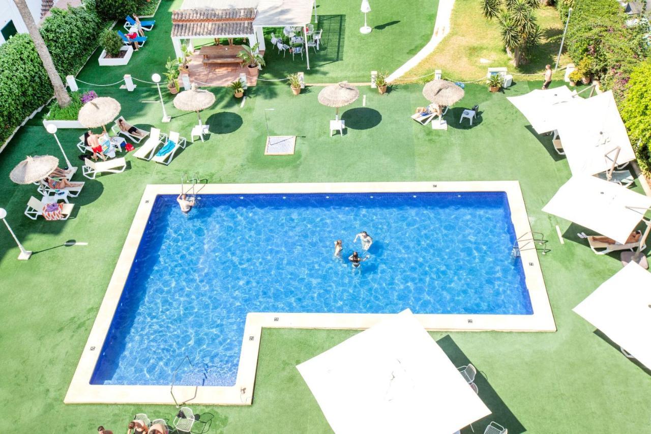 Hotel Foners (Adults Only) Playa de Palma  Exteriör bild