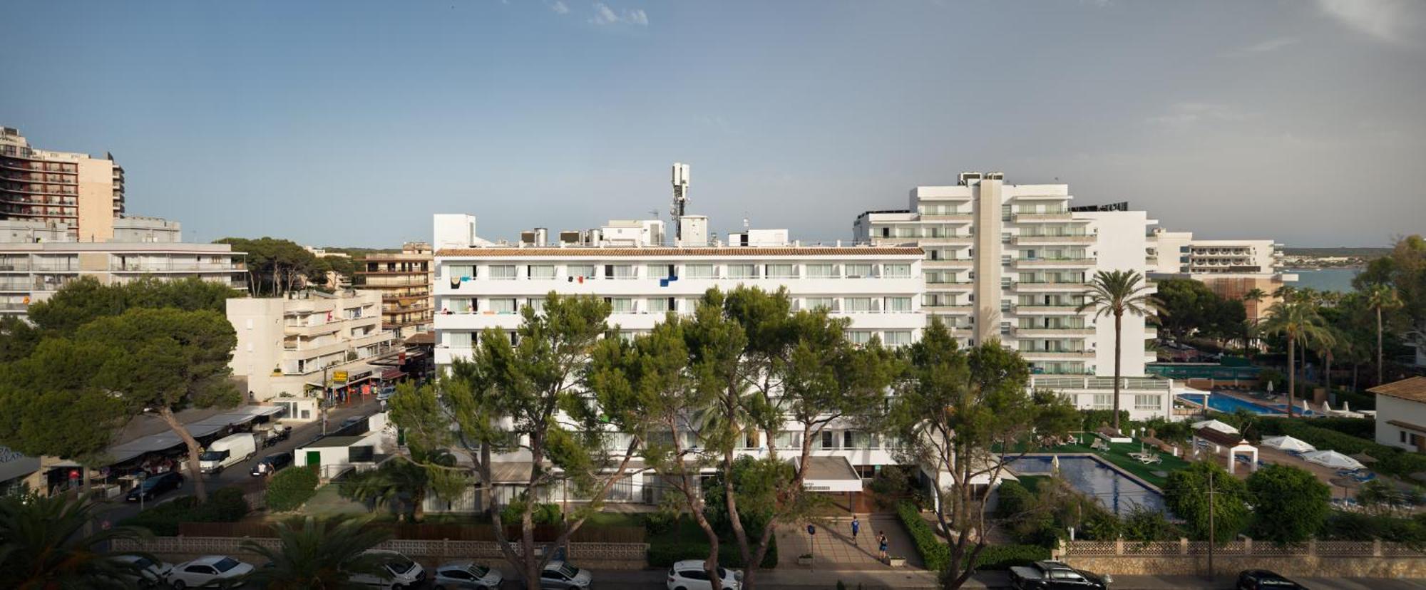 Hotel Foners (Adults Only) Playa de Palma  Exteriör bild