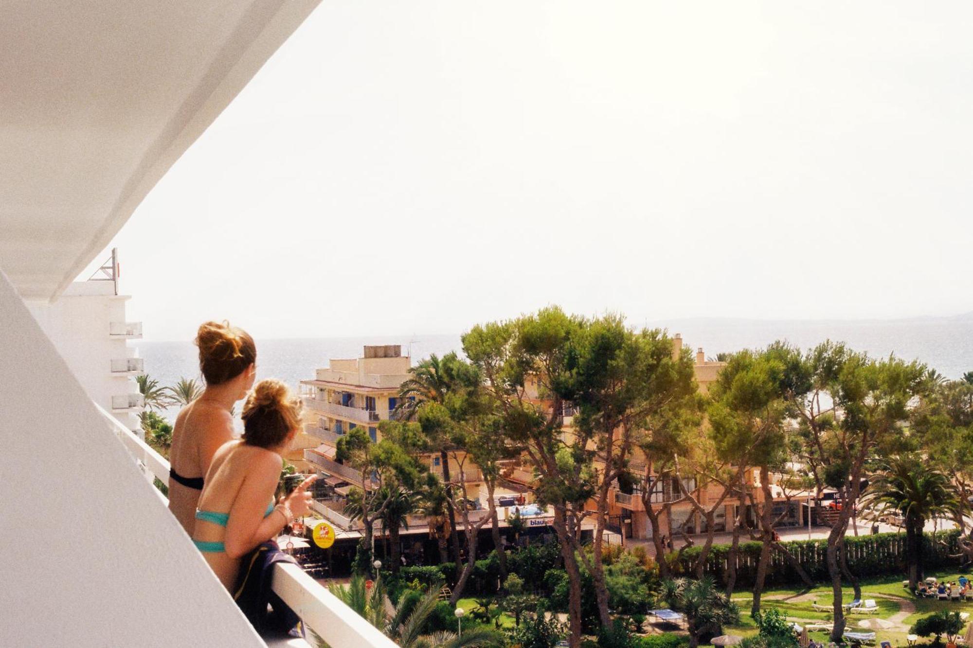 Hotel Foners (Adults Only) Playa de Palma  Exteriör bild