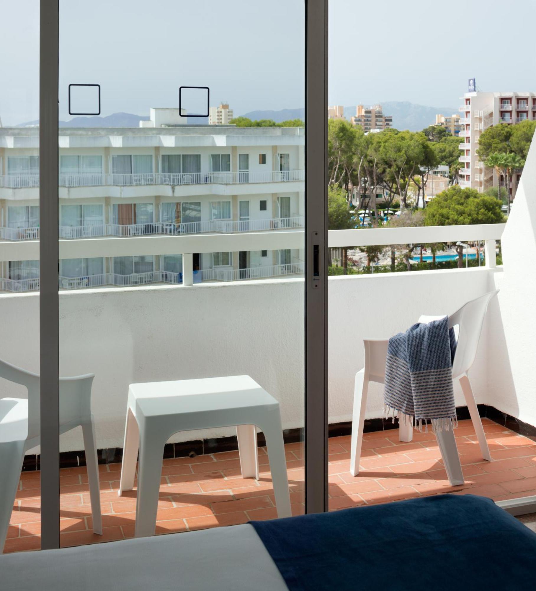 Hotel Foners (Adults Only) Playa de Palma  Exteriör bild