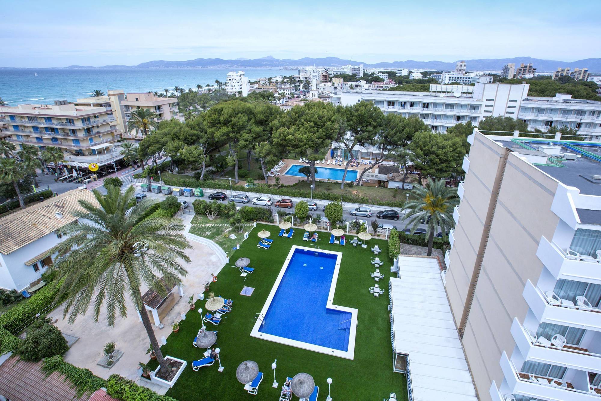 Hotel Foners (Adults Only) Playa de Palma  Exteriör bild