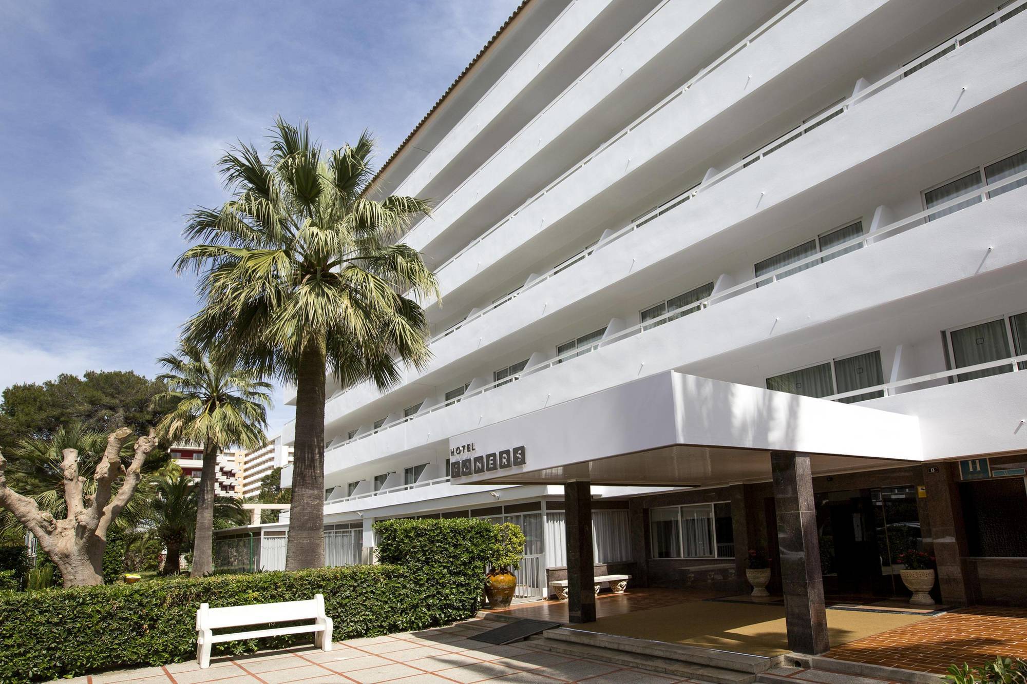 Hotel Foners (Adults Only) Playa de Palma  Exteriör bild